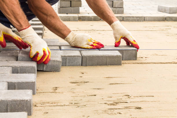 Best Decorative Driveway Pavers  in Espaola, NM