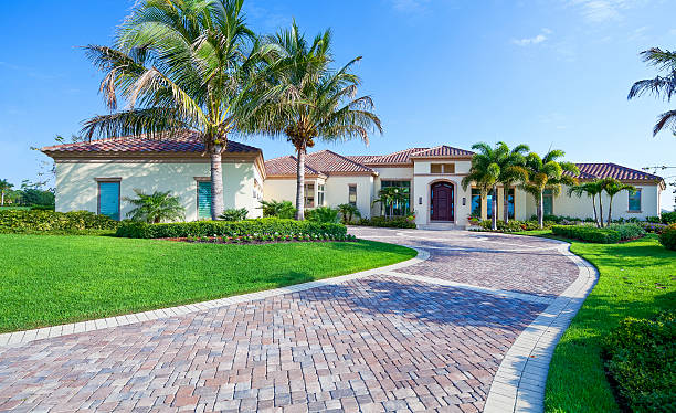 Best Cobblestone Driveway Pavers  in Espaola, NM